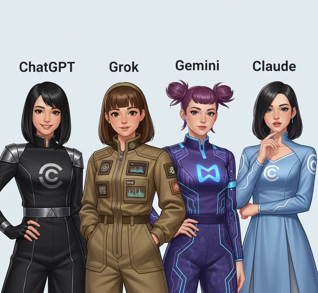 Unleash the Power of Multiple AI Brains with InstaAsk.ai